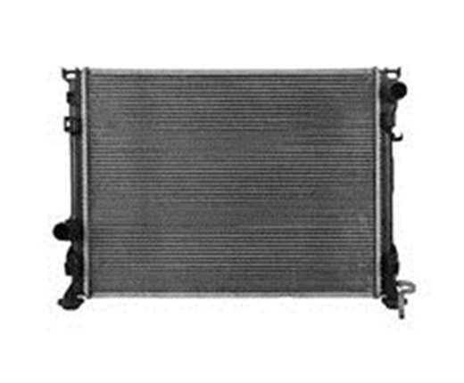 Sherman OE Radiator 05-09 Chrysler 300, Charger, Magnum Sherman OE Radiator 05-09 Chrysler 300, Charger, Magnum